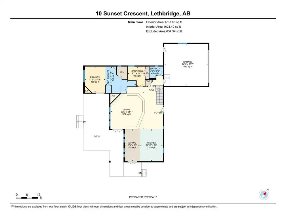 10 Sunset Crescent