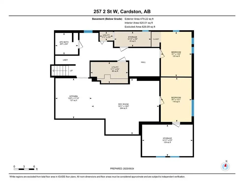 257 2 Street W