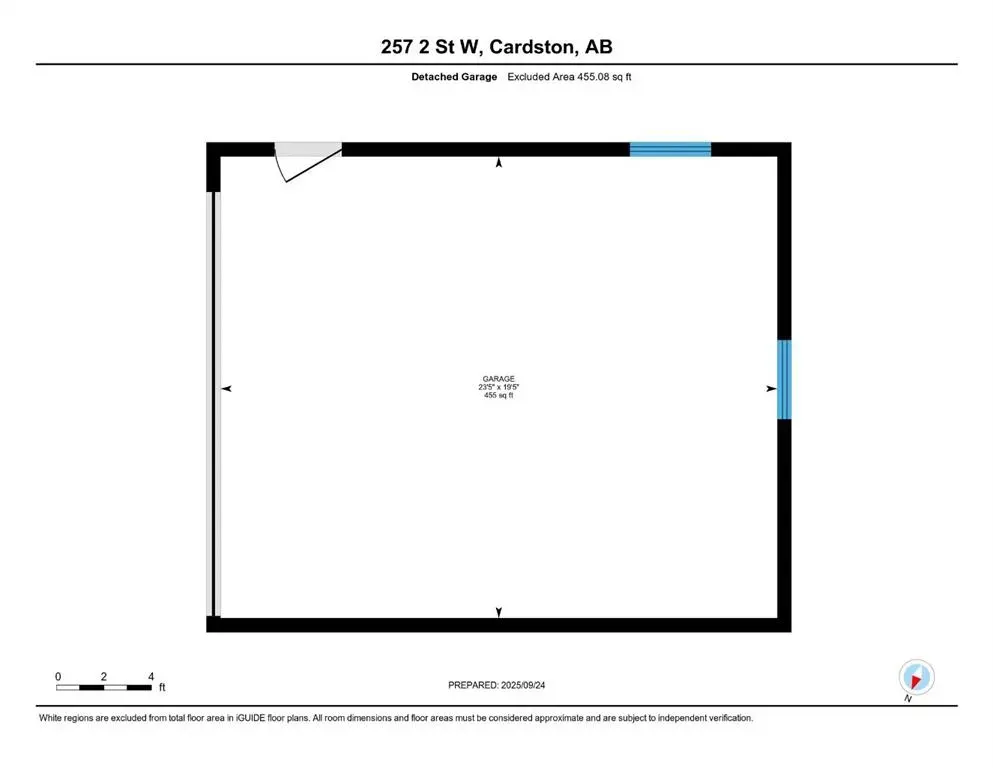 257 2 Street W