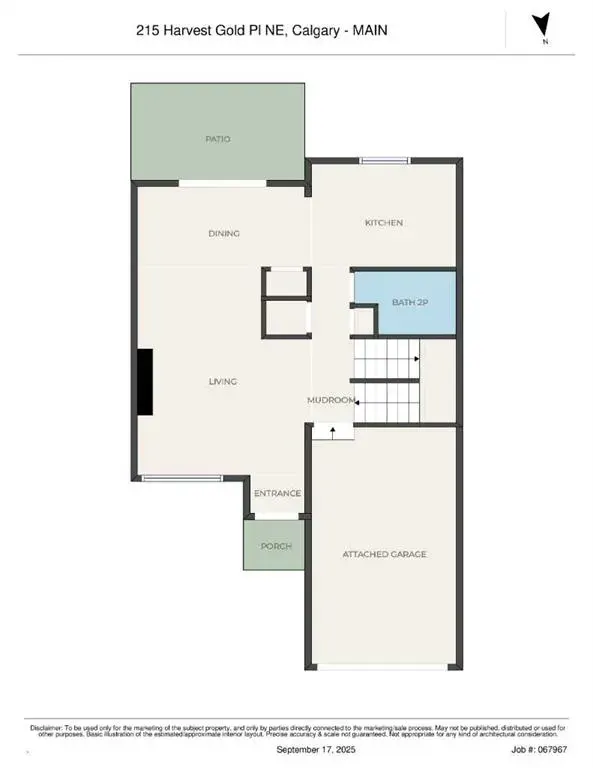 215 Harvest Gold Place NE