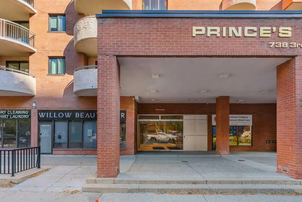 738 3 Avenue SW, #815