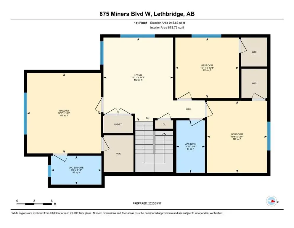875 Miners Boulevard W
