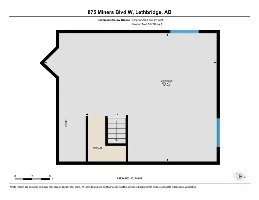 875 Miners Boulevard W