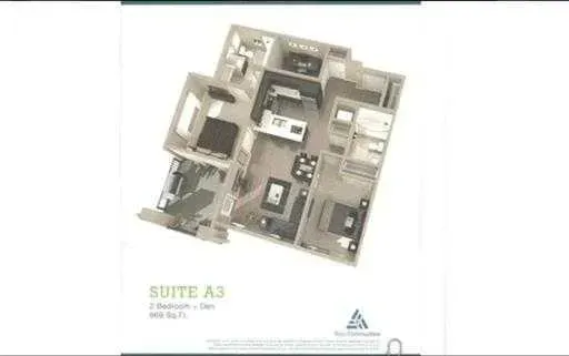 12 Sage Hill Terrace NW, #313