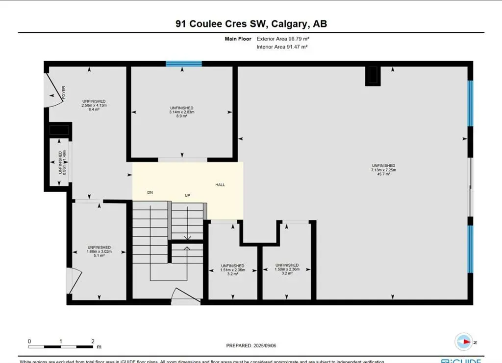 91 Coulee Crescent SW