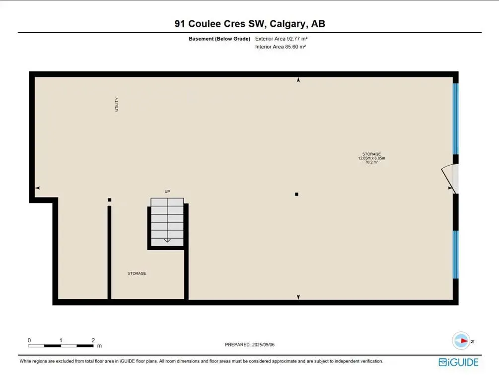 91 Coulee Crescent SW