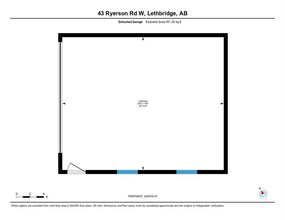 43 Ryerson Road W