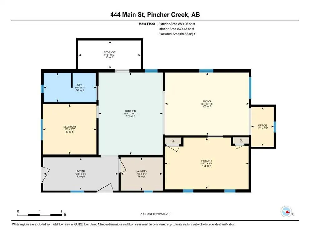 444 Main Street