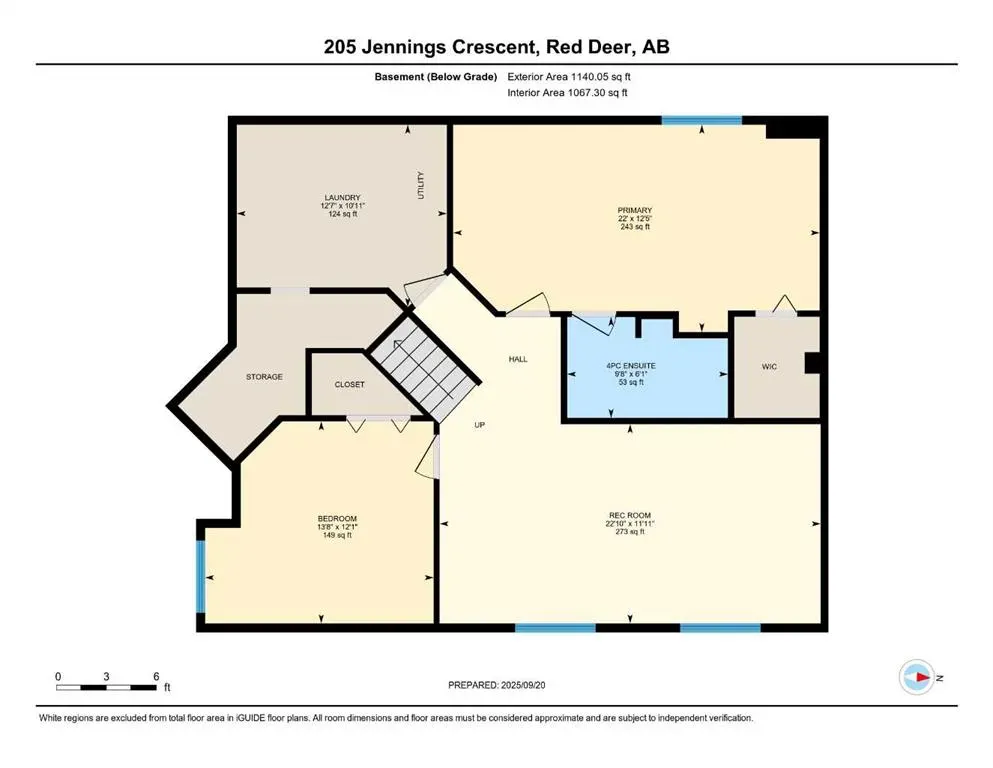 205 Jennings Crescent