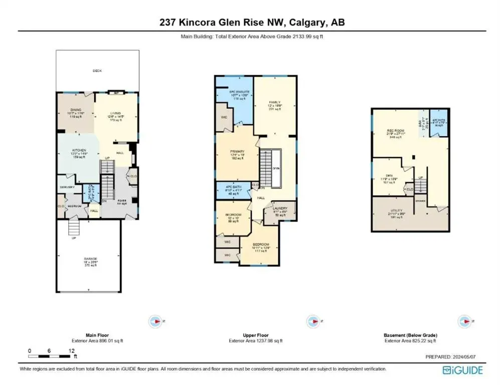 237 Kincora Glen Rise NW
