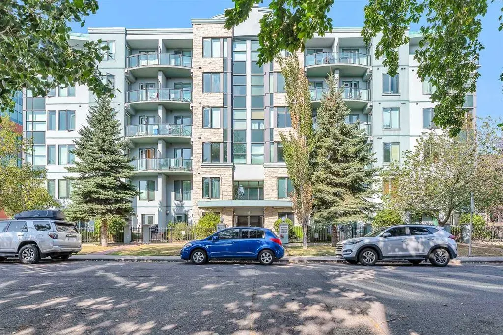 328 21 Avenue SW, #109