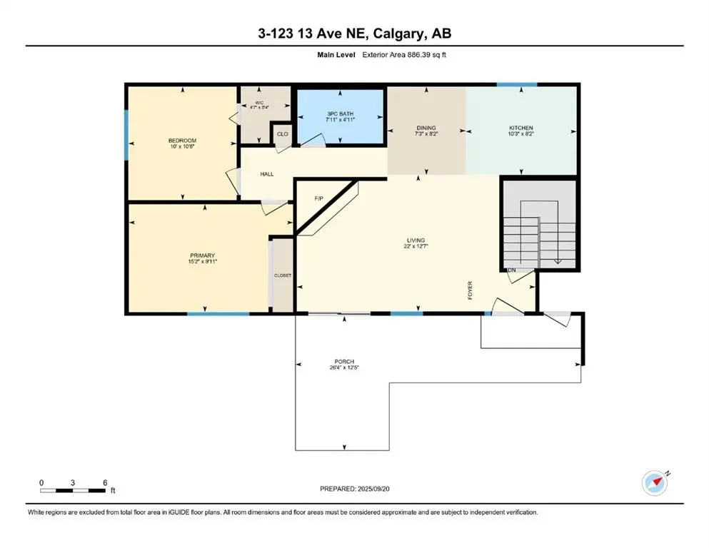 123 13 Avenue NE, #3