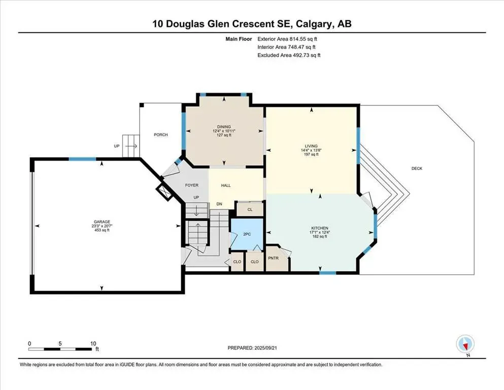 10 Douglas Glen Crescent SE