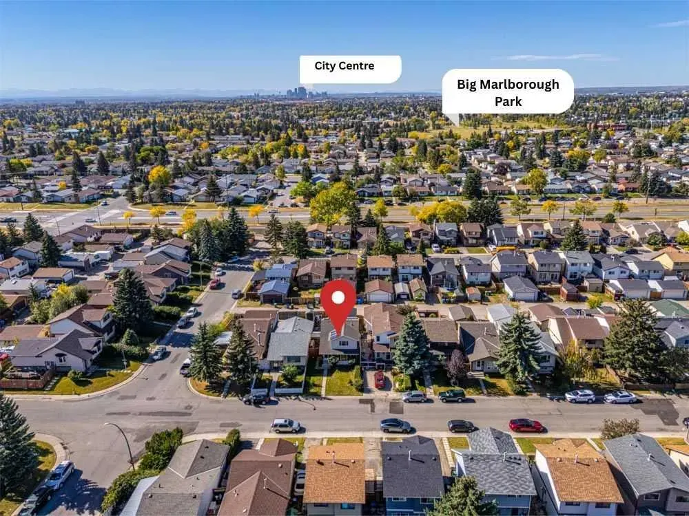 111 ABINGER Crescent NE