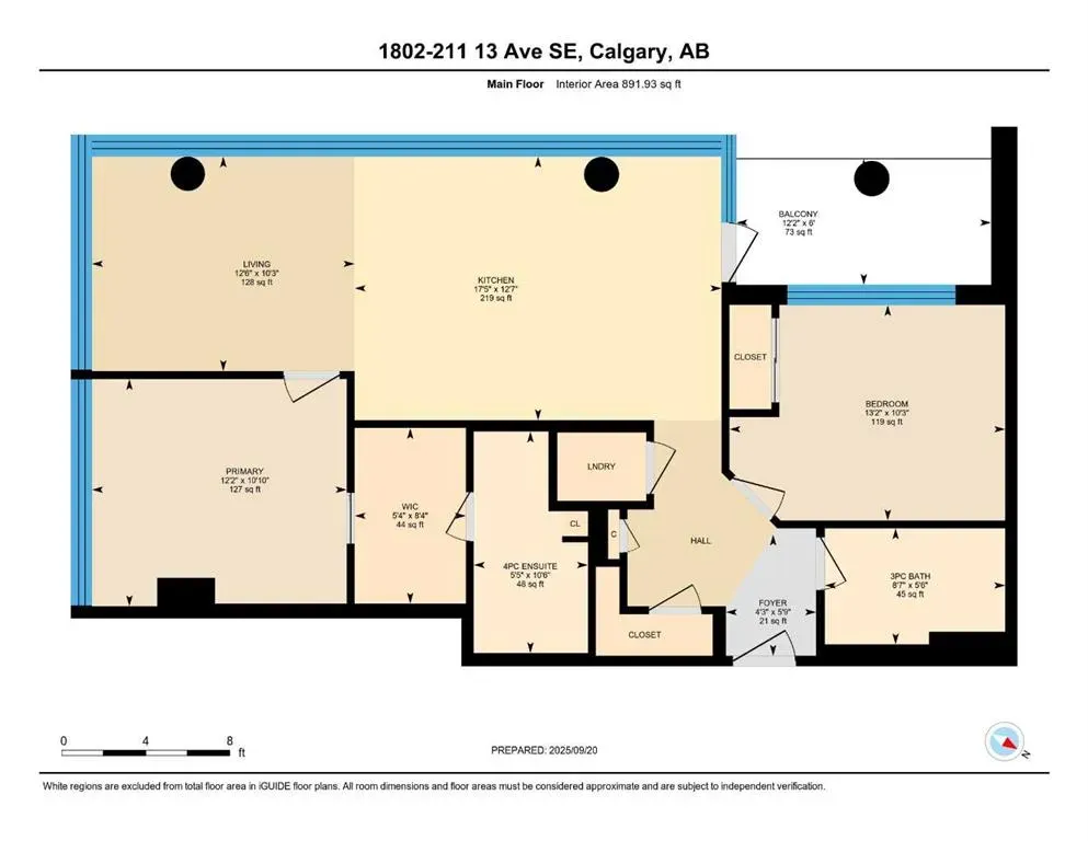 211 13 Avenue SE, #1802
