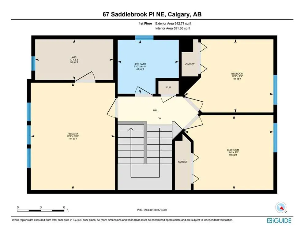 67 Saddlebrook Place NE