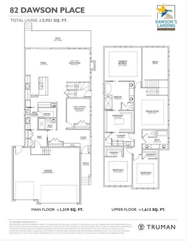 82 Dawson Place