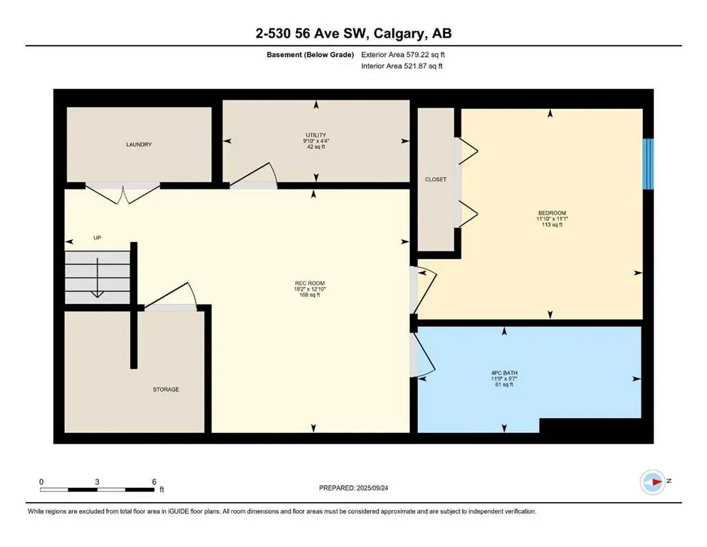 530 56 Avenue SW, #2