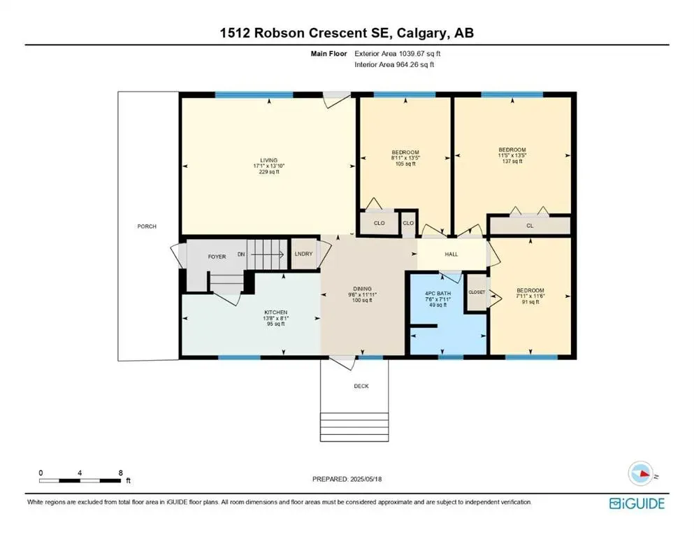 1512 Robson Crescent SE