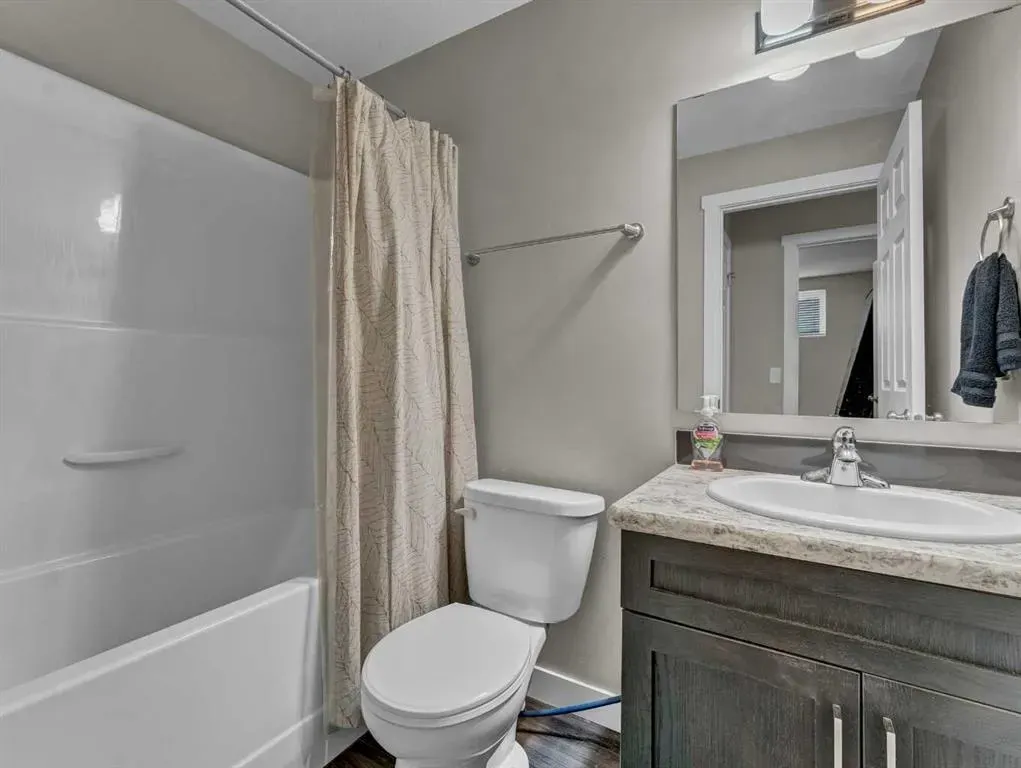 206 Ranchview Crescent NE, #1-4