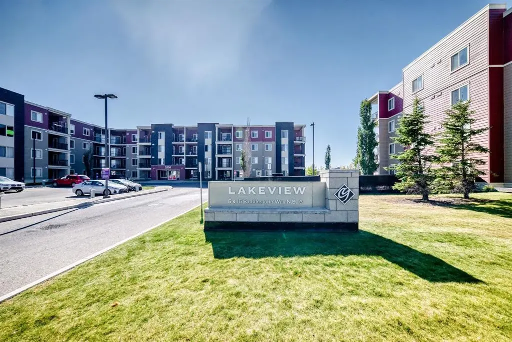 15 Saddlestone Way NE, #316