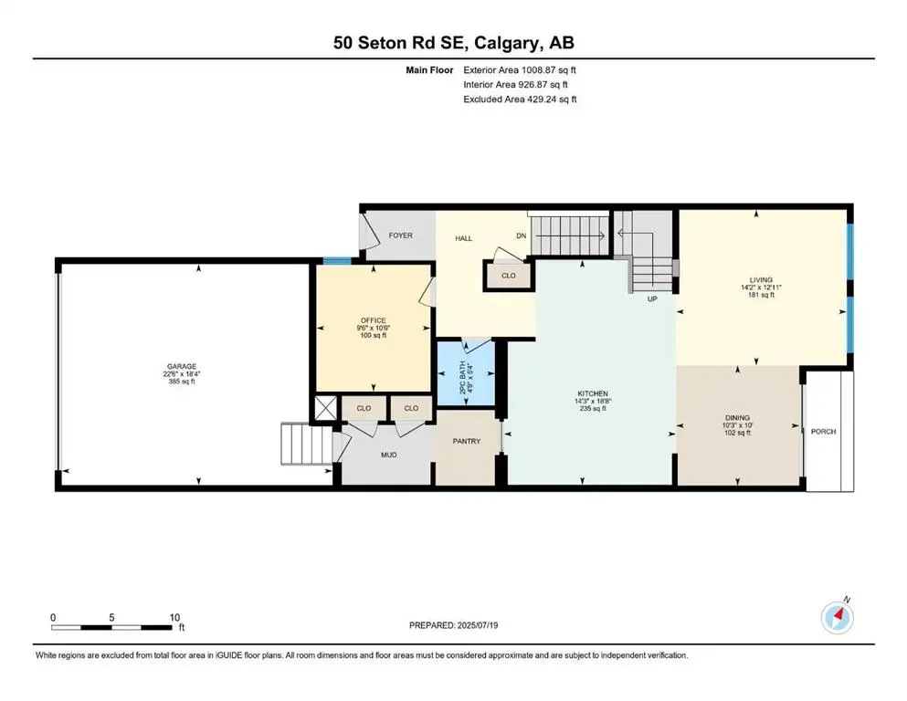 50 Seton Road SE