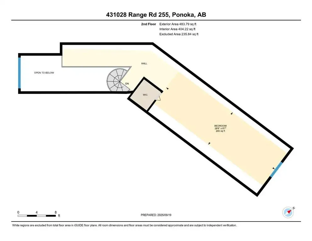431028 Range Road 255