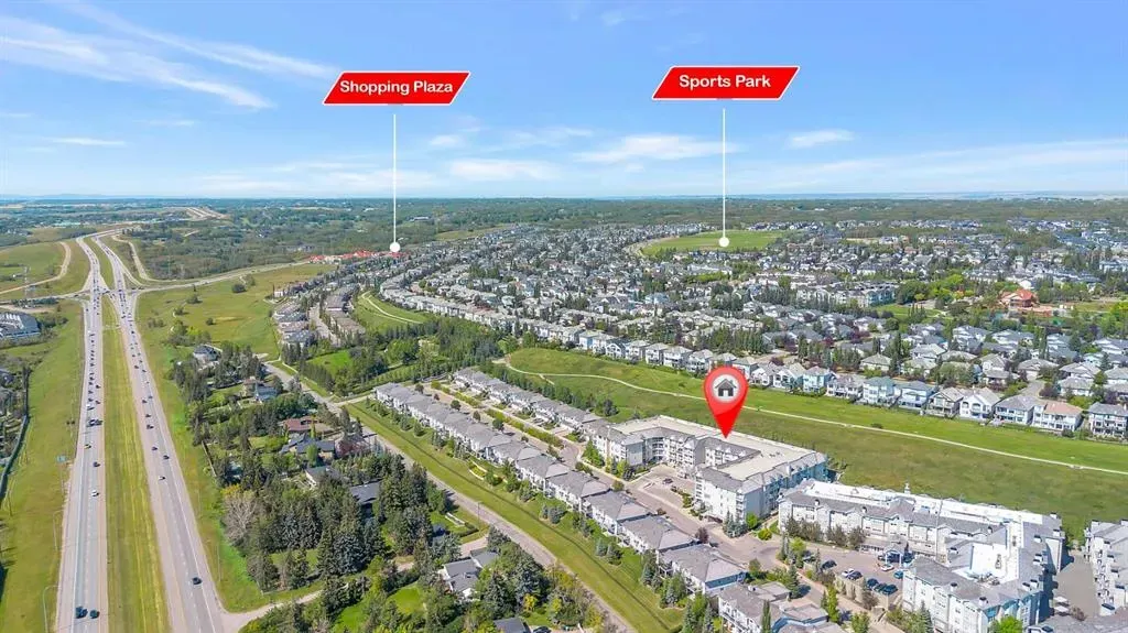 500 Rocky Vista Gardens NW, #126
