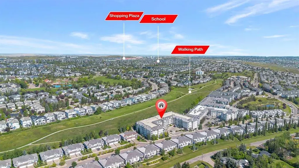 500 Rocky Vista Gardens NW, #126