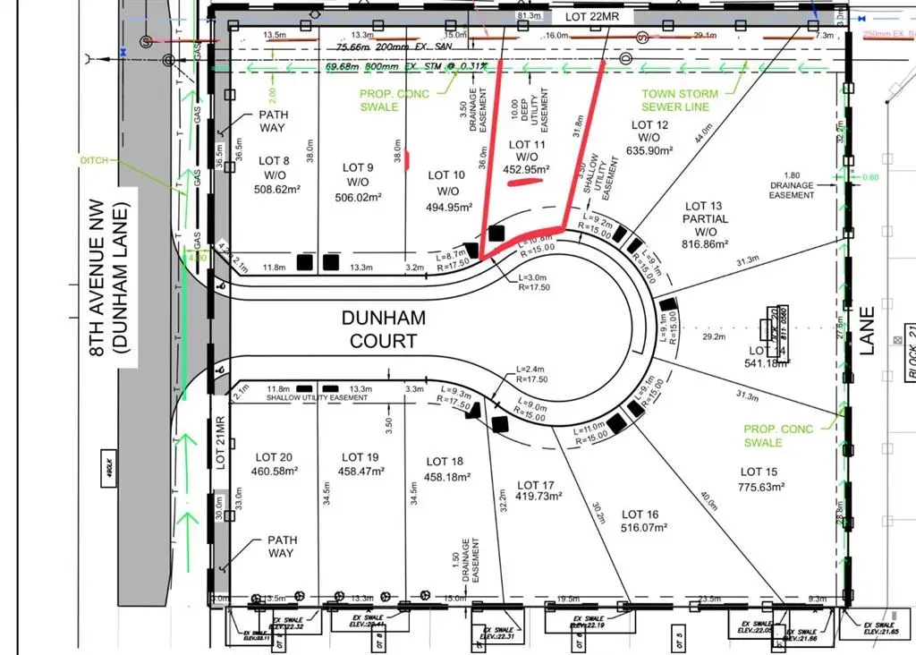 11 DunHam Court NW