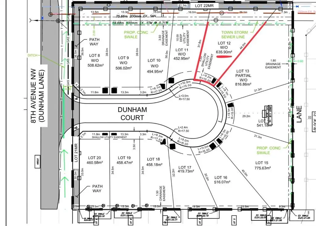 12 DunHam Court NW