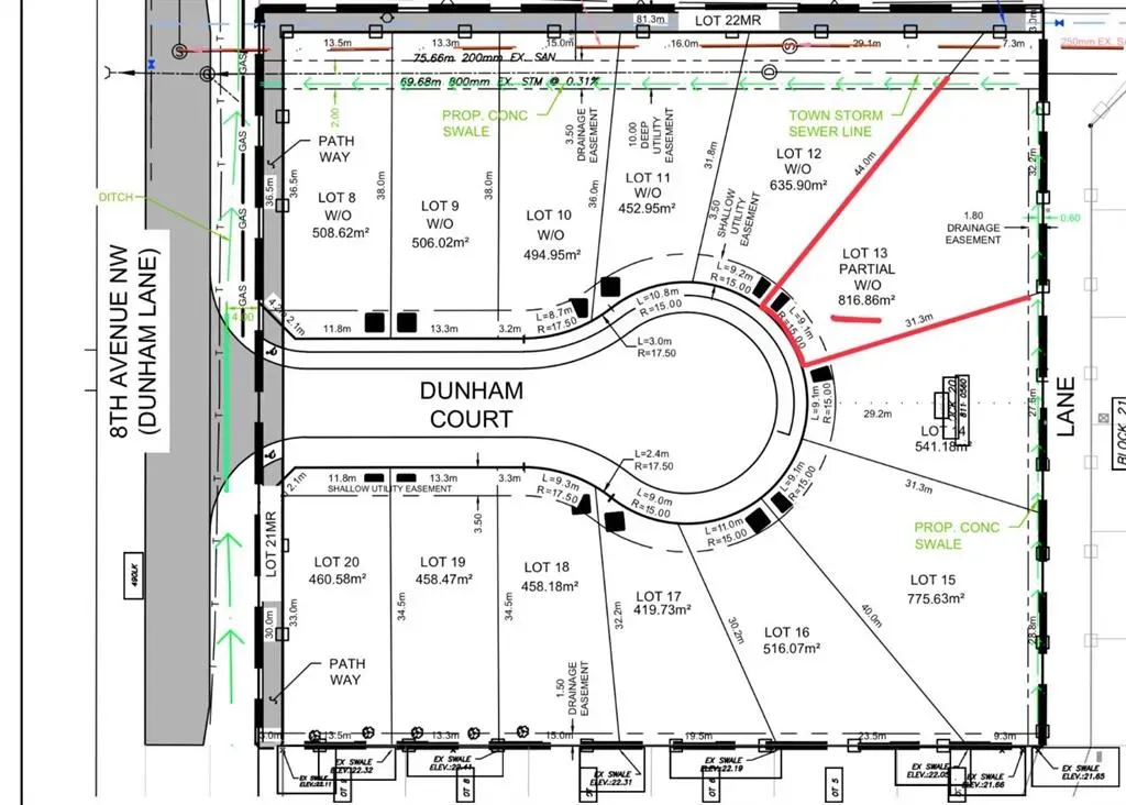 13 DunHam Court NW
