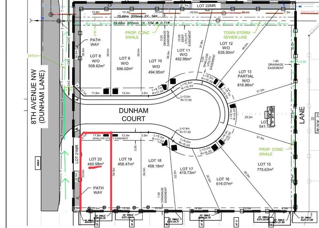 20 DunHam Court NW