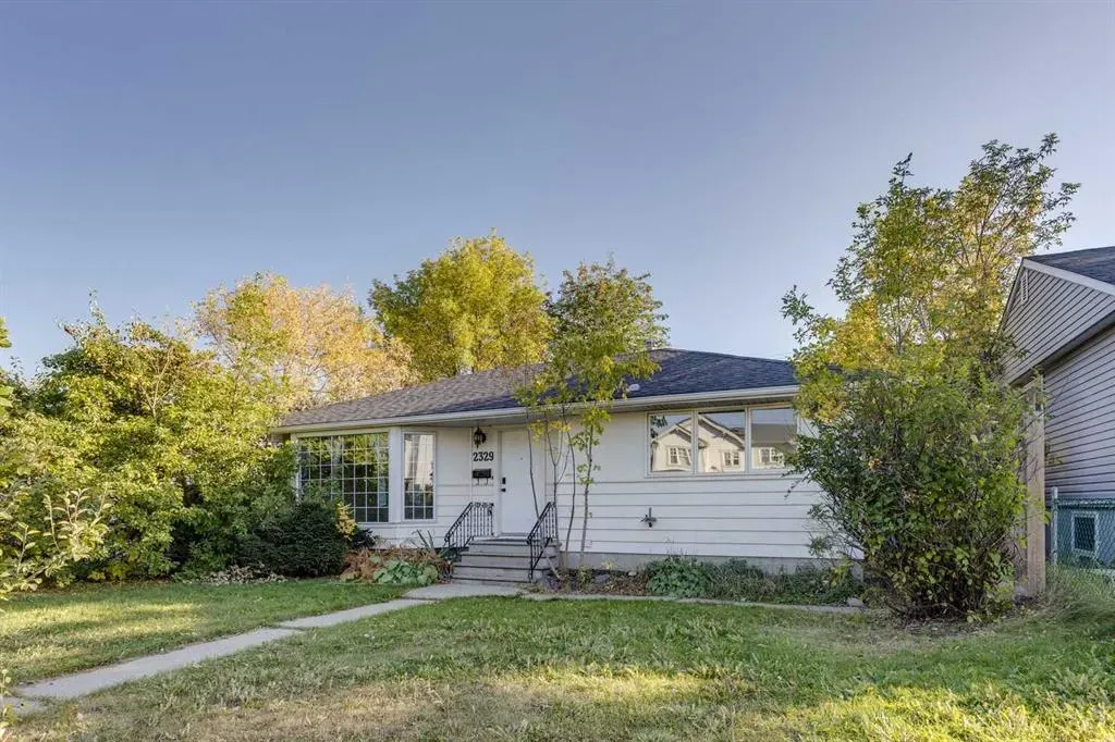 2329 25 Avenue NW
