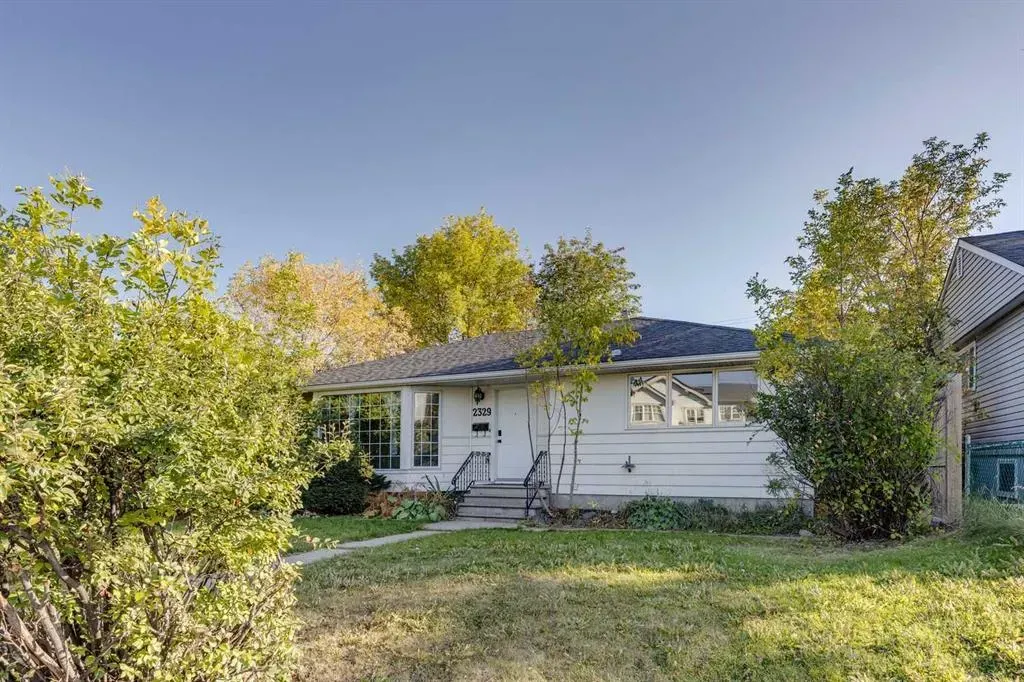 2329 25 Avenue NW