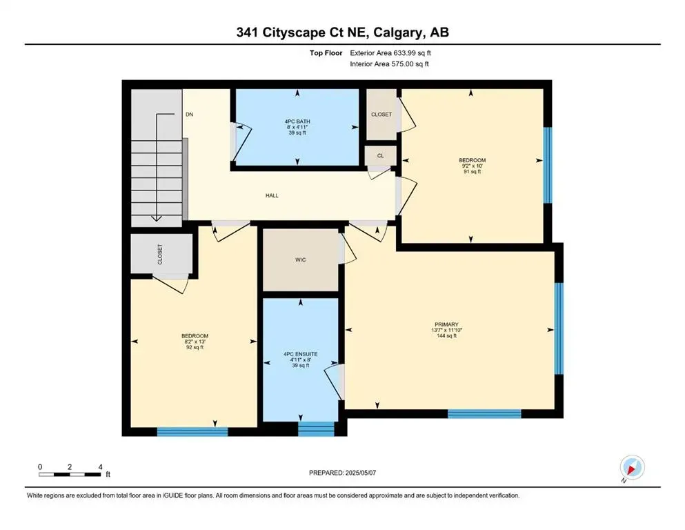 341 Cityscape Court NE