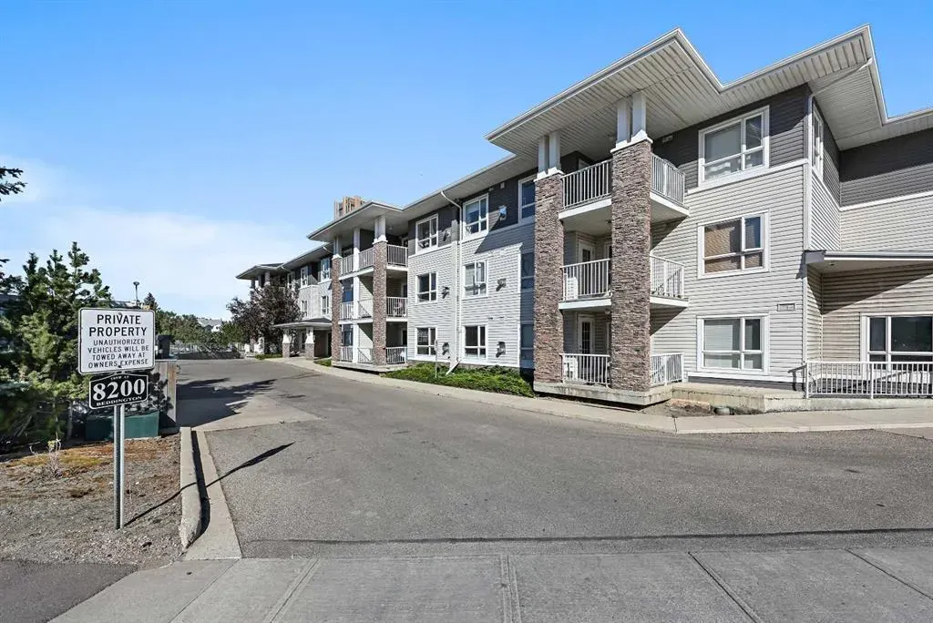 8200 4 Street NE, #102