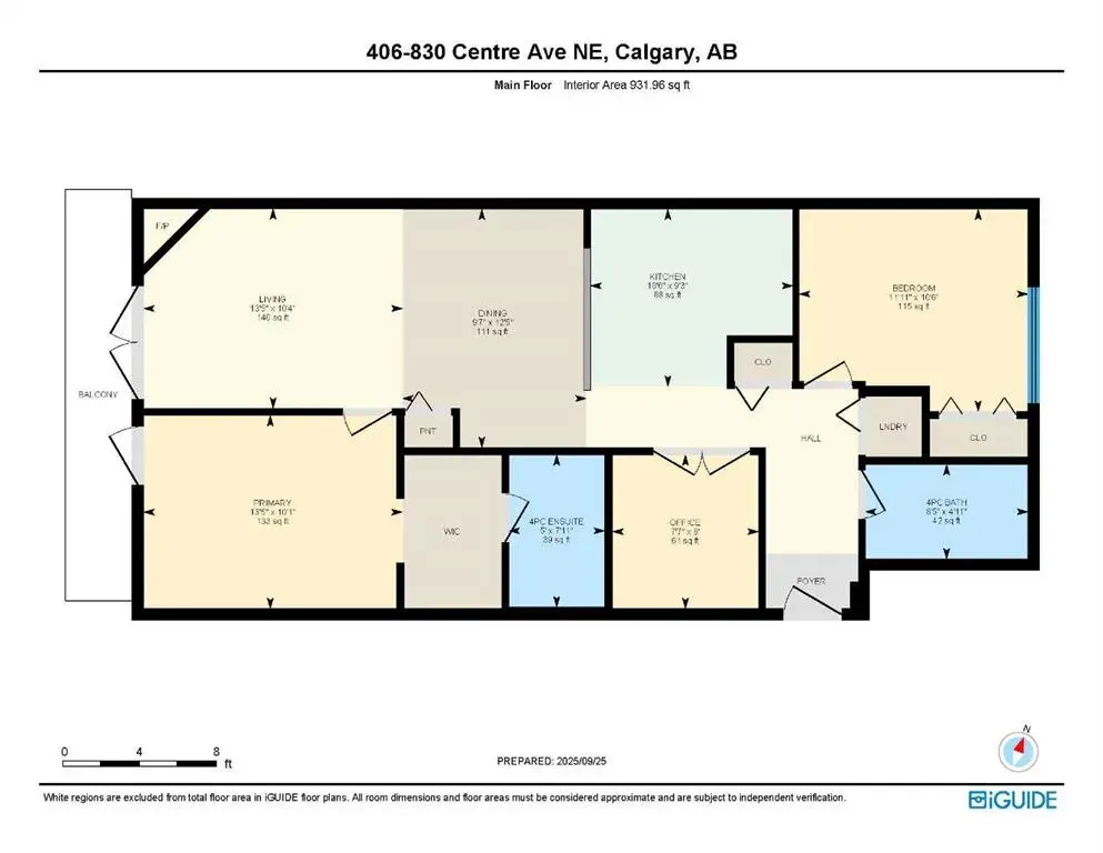 830 Centre Avenue NE, #406