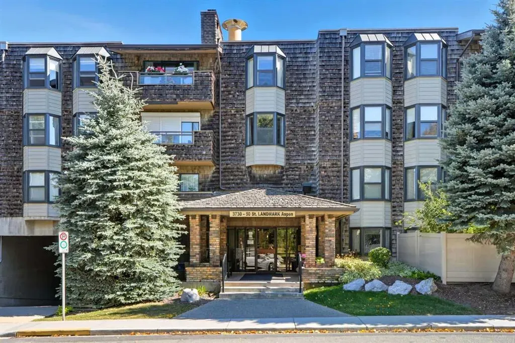 3730 50 Street NW, #109