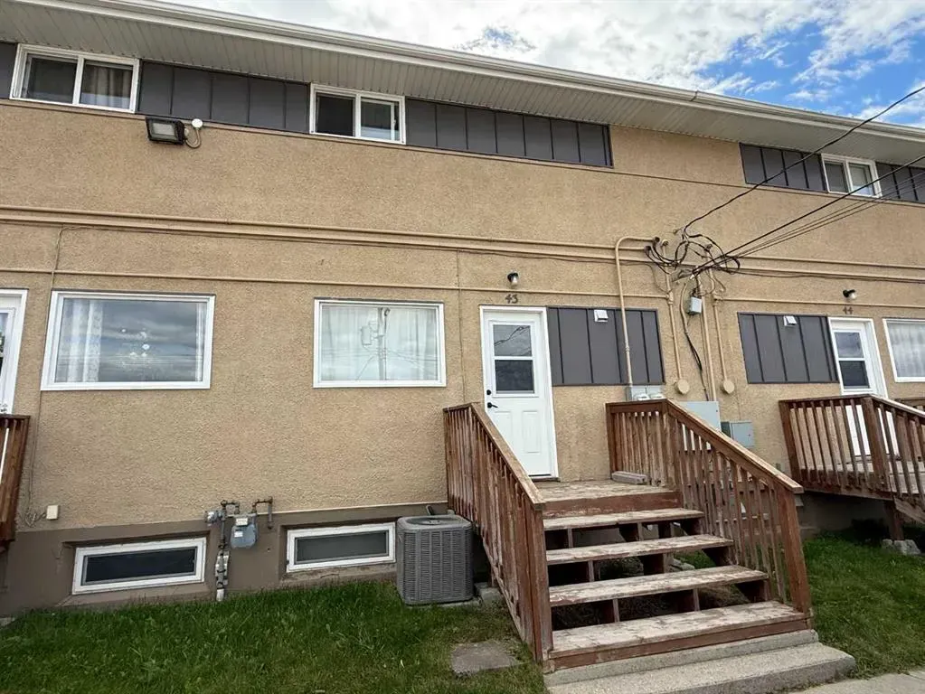 114 Hardisty Avenue, #43