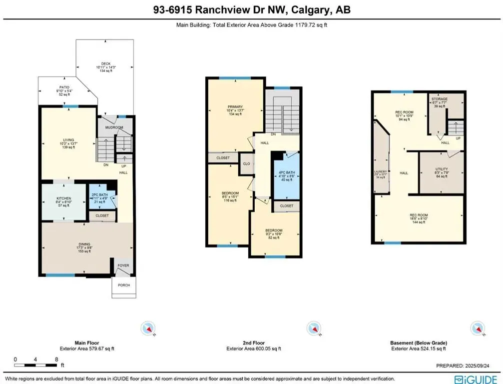 6915 Ranchview Drive NW, #93