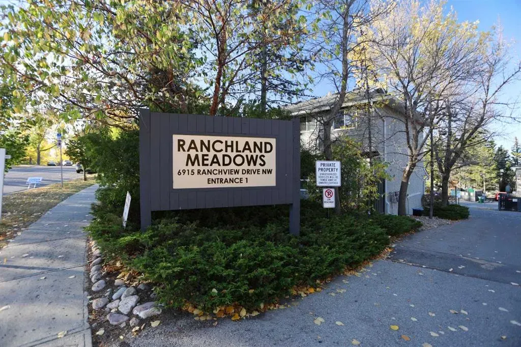 6915 Ranchview Drive NW, #93