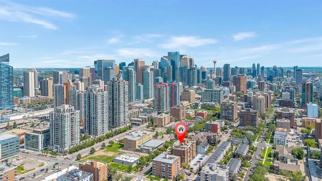 1123 13 Avenue SW, #106