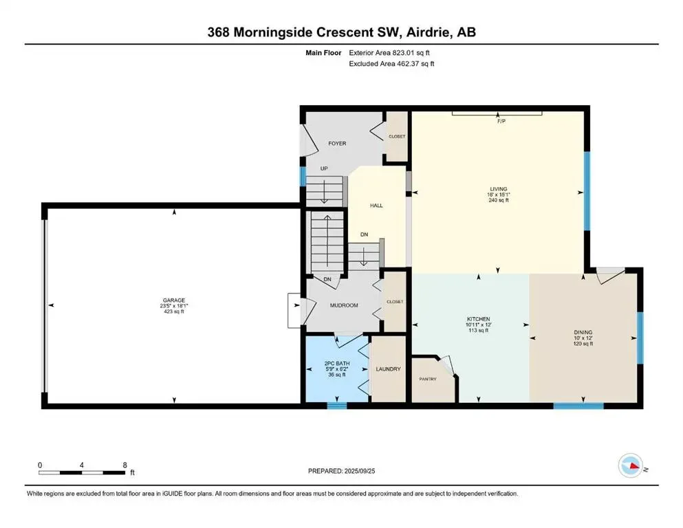 368 Morningside Crescent SW