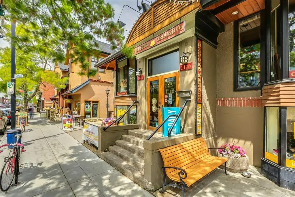 1025 5 Avenue SW, #312