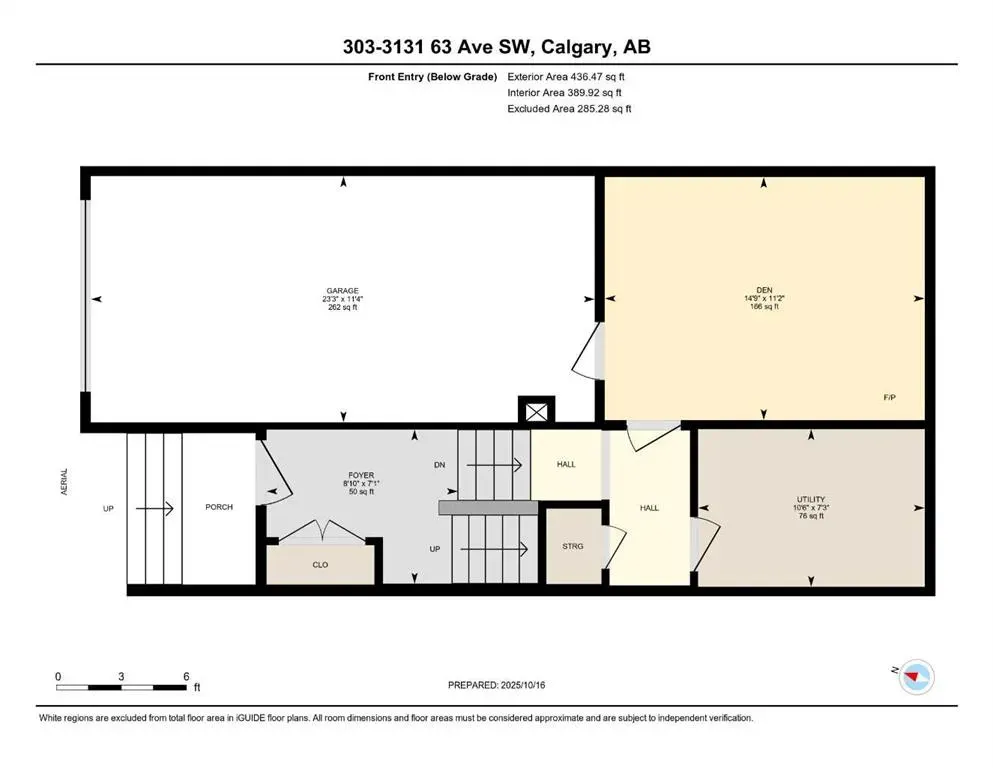 3131 63 Avenue SW, #303