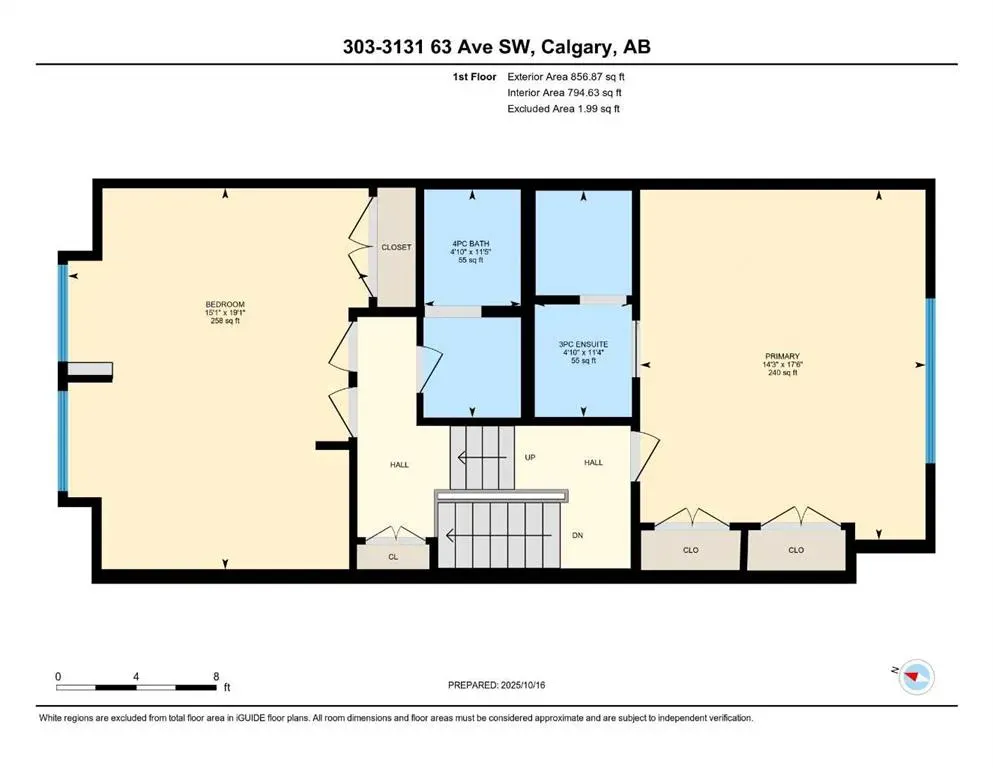3131 63 Avenue SW, #303