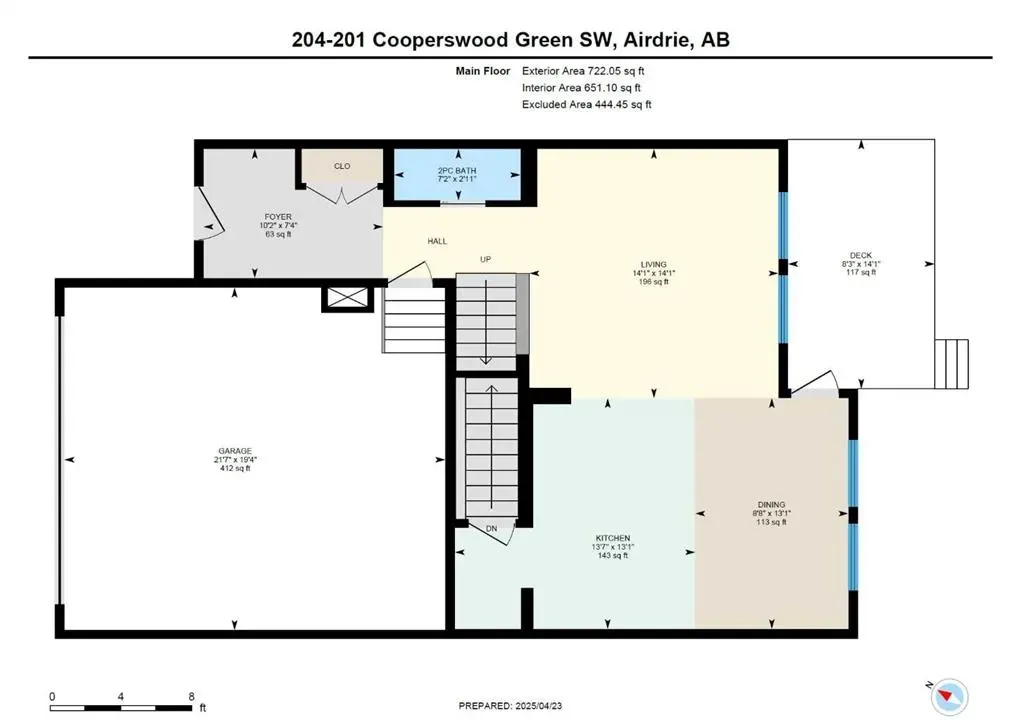 201 Cooperswood Green SW, #204