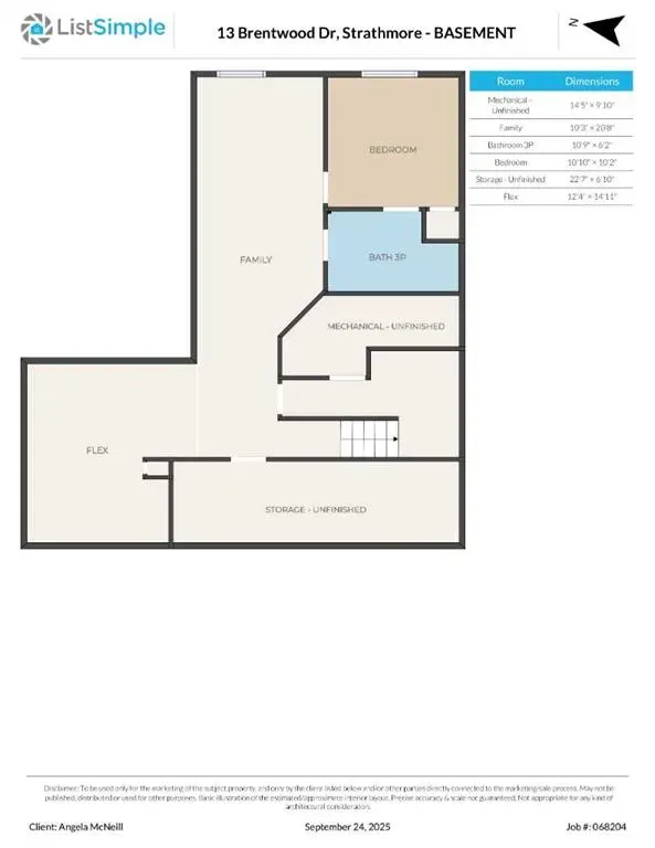 13 Brentwood Drive
