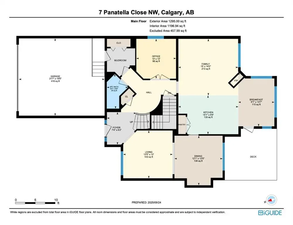 7 Panatella Close NW